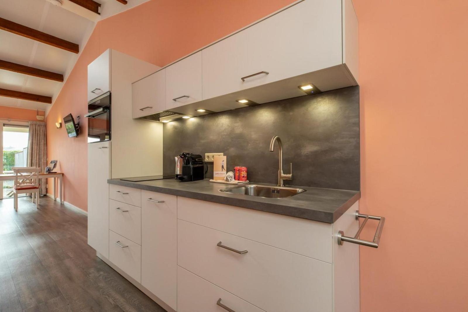 Studio - Vlissingsestraat 3-1 | เกาเดอแกร์เกอ ภายนอก รูปภาพ